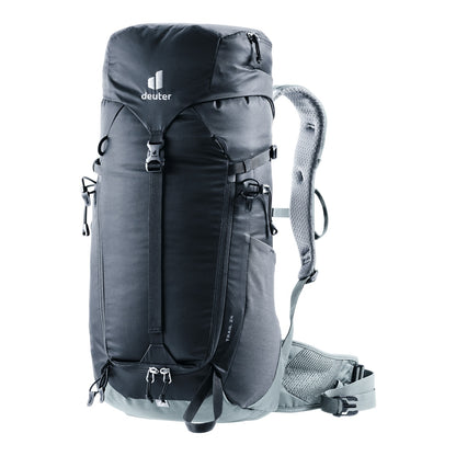 Rucsac Munte Barbati Deuter Trail 24 Black-Shale