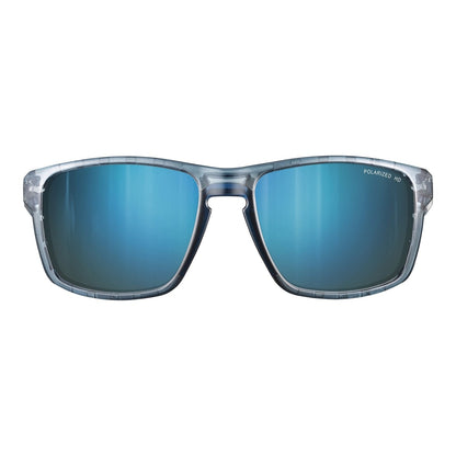Ochelari Shield Teal Blue-Matt Blue Spectron Hd 3 Polarized