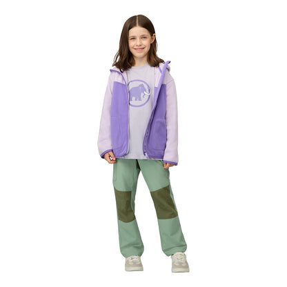 Tricou Copii Mammut Core Classic Aster