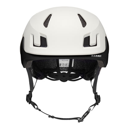Casca Mammut Haute Route Helmet White-Black
