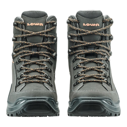 Bocanci Drumetie Femei Lowa Renegade Evo GTX MID Graphite-Apricot