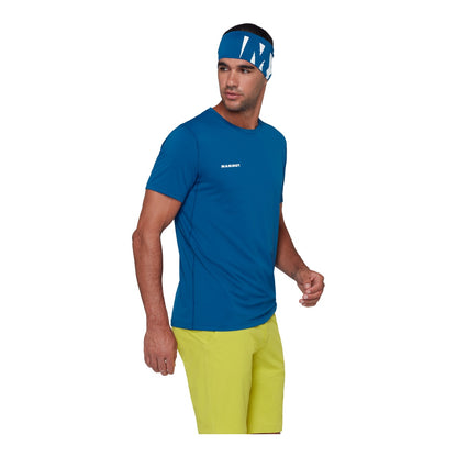 Tricou Barbati Mammut Selun FL Albastru