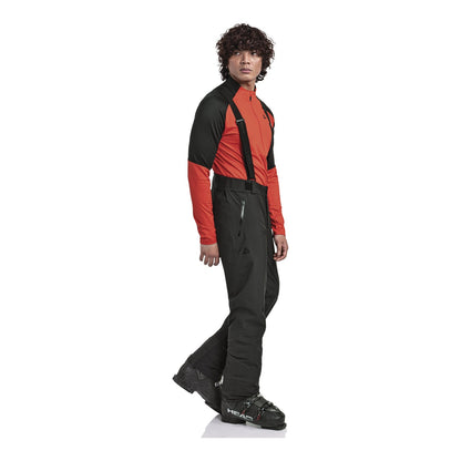 Pantaloni Schi Barbati Schoffel Pine Black
