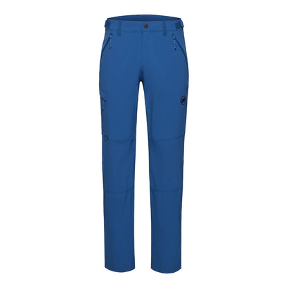 Pantaloni Barbati Mammut Runbold IV Blue