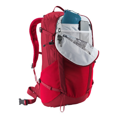 Rucsac Munte Femei Deuter Futura 23 Cherry-Masala