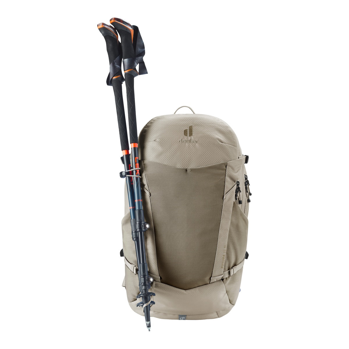 Rucsac Munte Femei Deuter Futura 21 SL Greystone-Alu