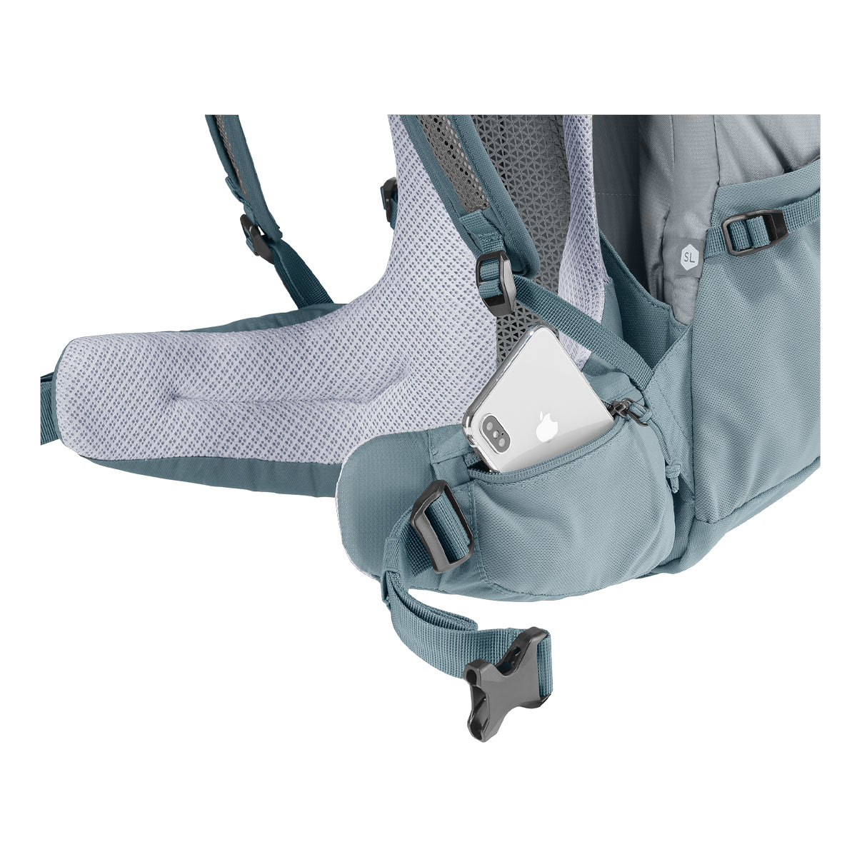 Rucsac Femei Futura 25 Sl Graphite-Shale