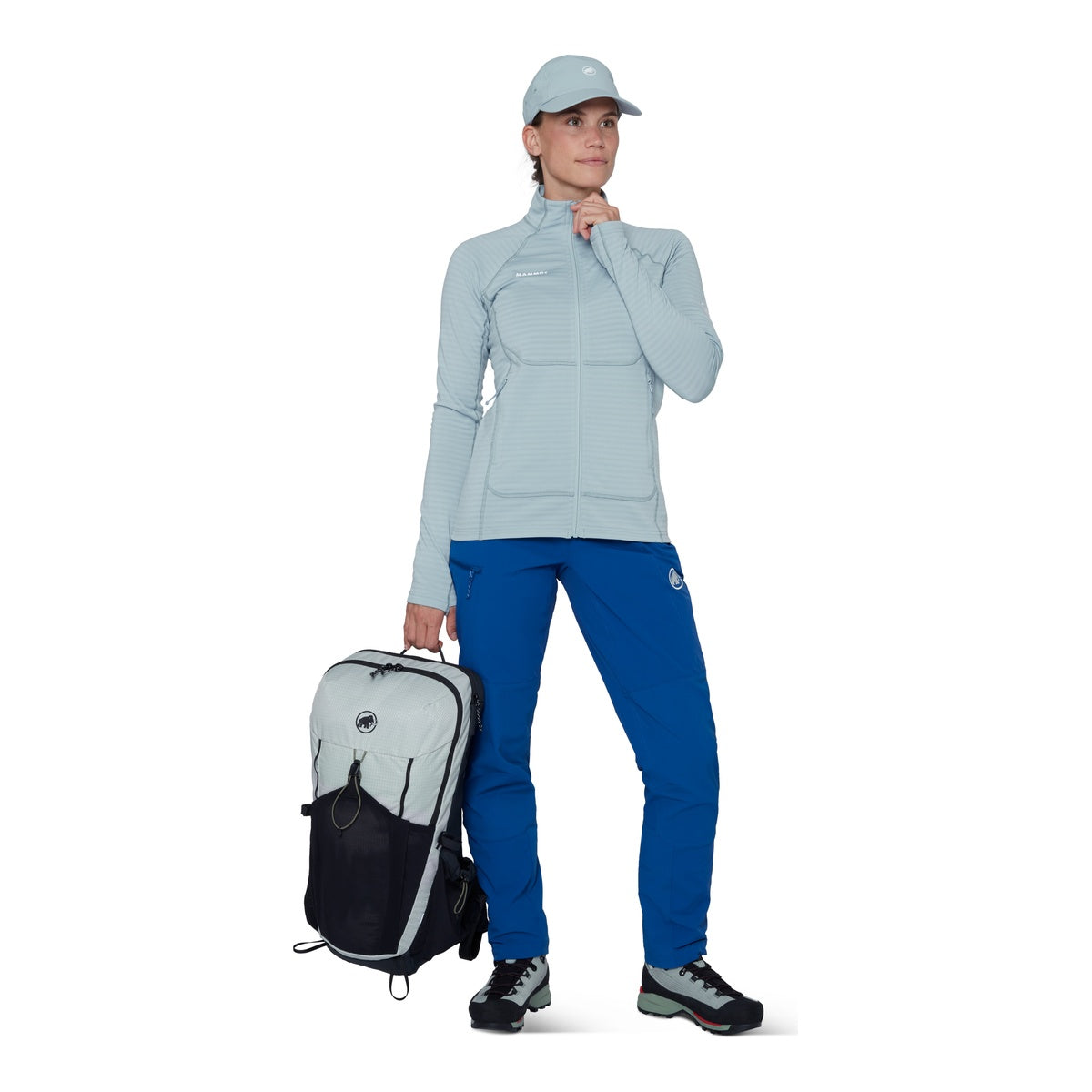 Polar Femei Mammut Taiss ML Nebla