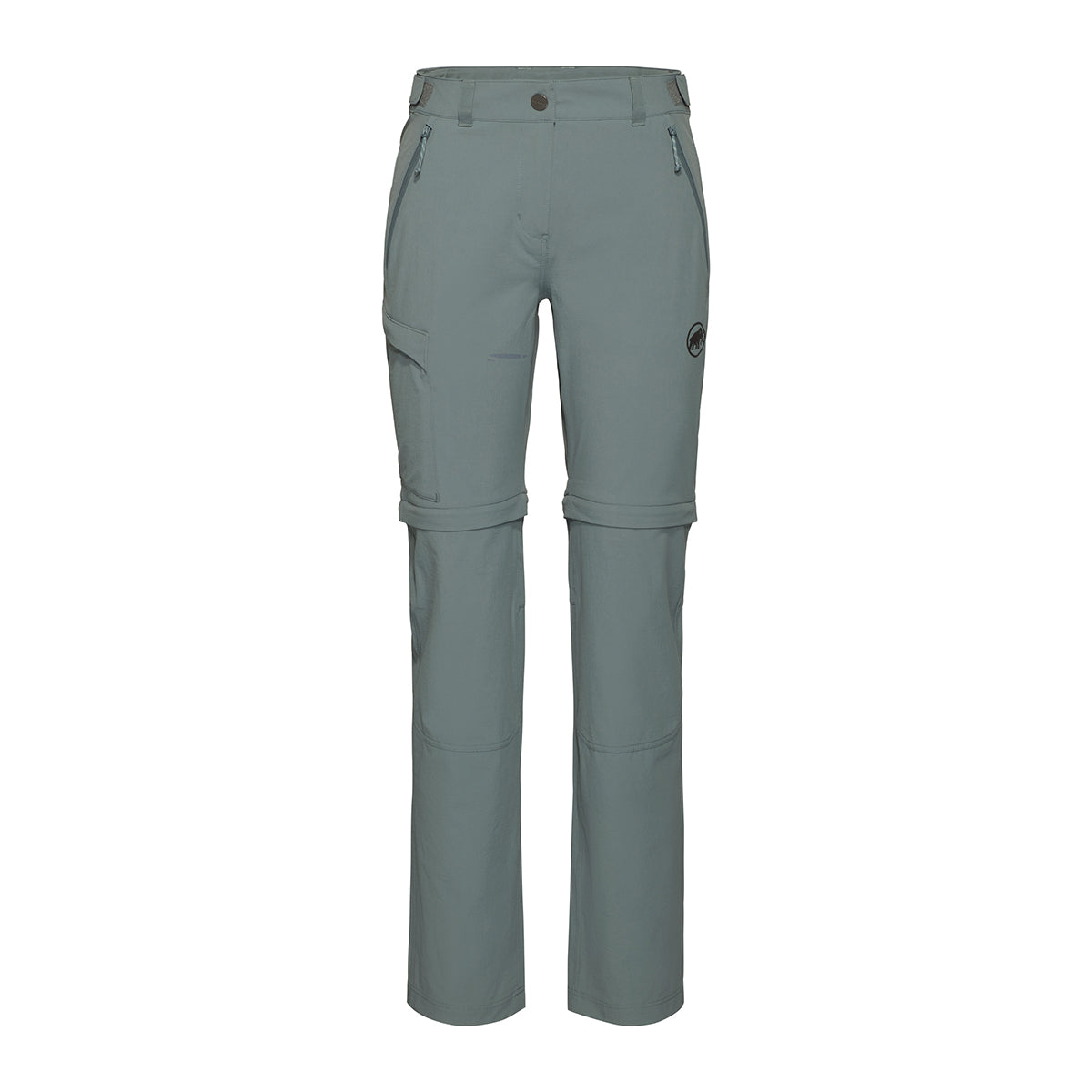 Pantaloni Femei Mammut Runbold IV Zip Off Strata