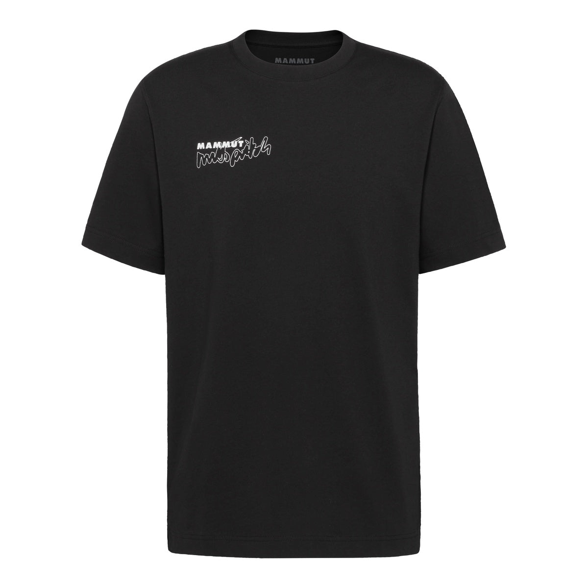 Tricou Barbati Mammut Base Multi-Pitch Negru