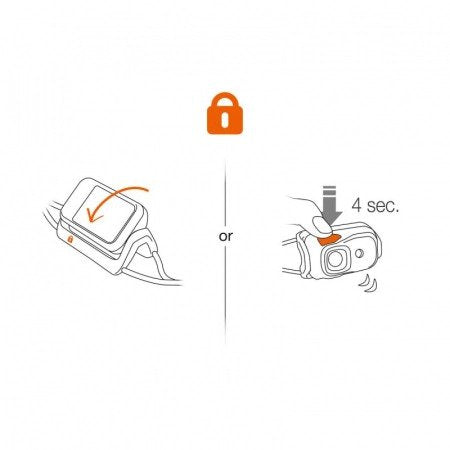 Lanterna Bindi Orange E102Aa01