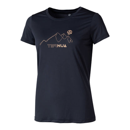 Tricou Femei Ternua FRAMIK Grey
