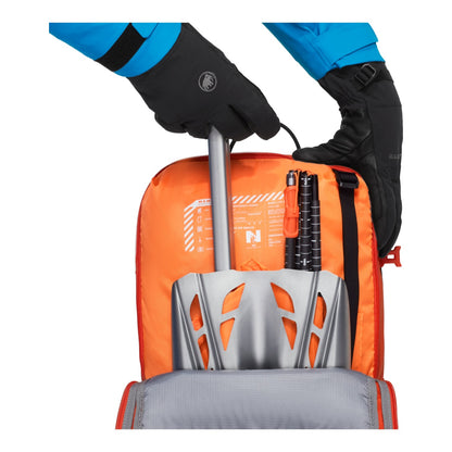 Rucsac Mammut Nirvana 28 Mammut-Red