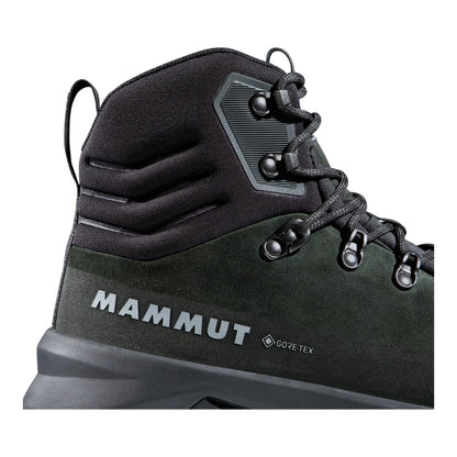 Bocanci Drumetie Barbati Mammut Ducan III High LTH GTX Gabbro-Black