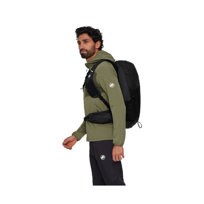 Rucsac Barbati Mammut Ducan 22L Black