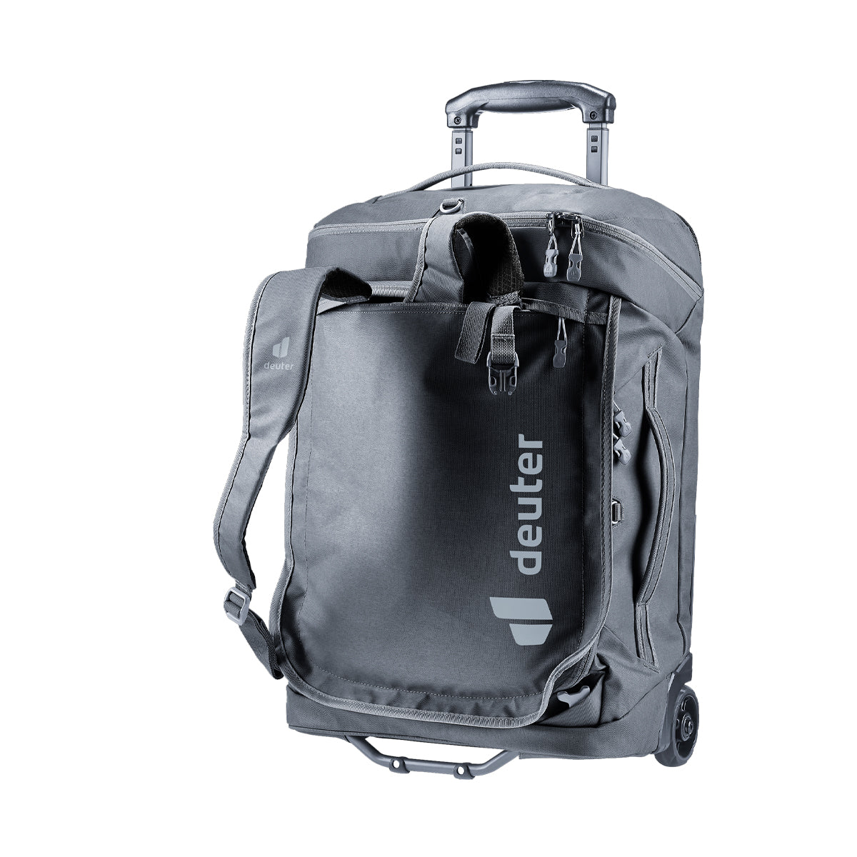 Geanta Deuter Duffel Pro Movo 36L Black