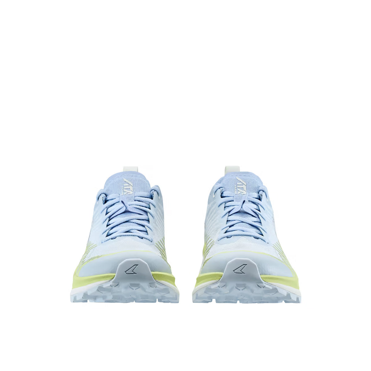 Pantofi Femei Lowa Amplux 2 Misty Blue/Mint