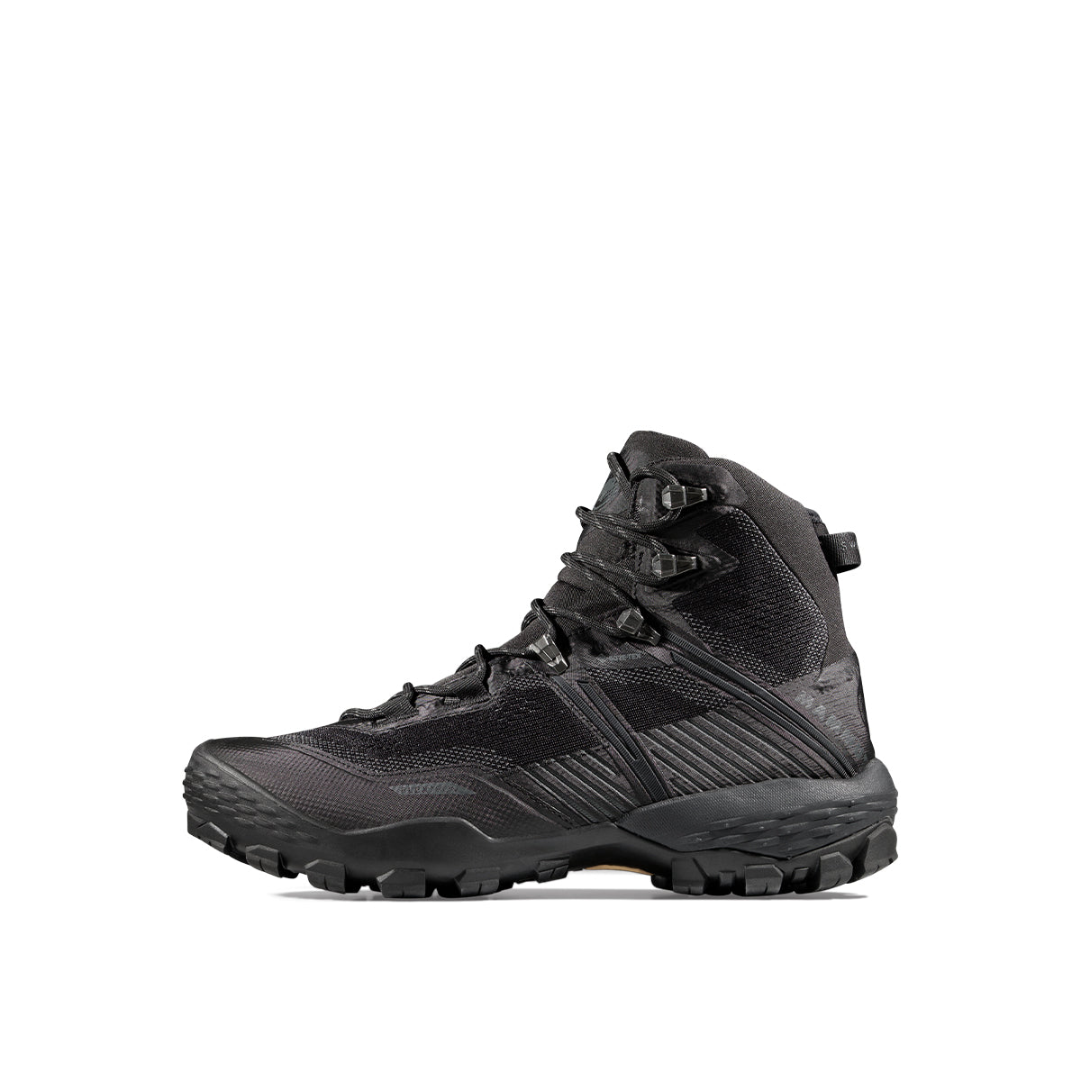 Bocanci Femei Mammut Ducan II High GTX Black