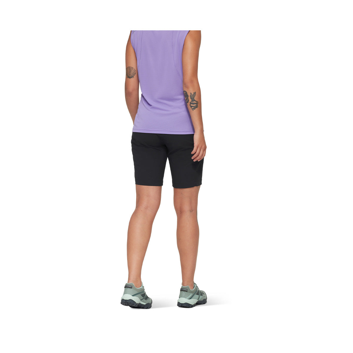 Pantaloni Scurti  Mammut Femei Ducan Black