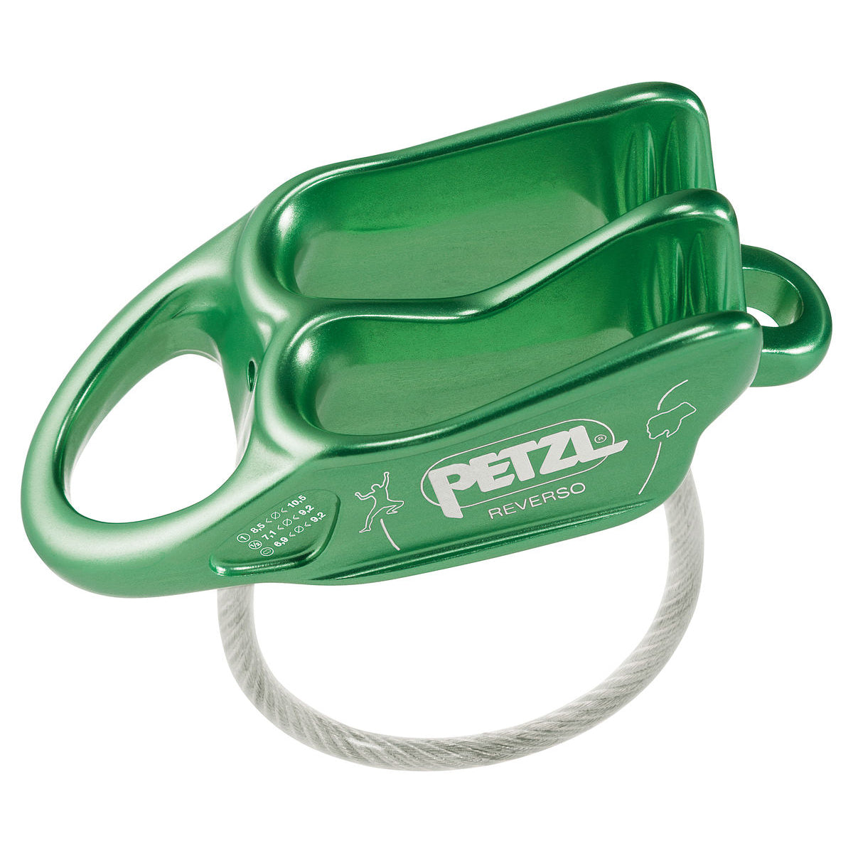 Coborator Reverso Green D017Aa01