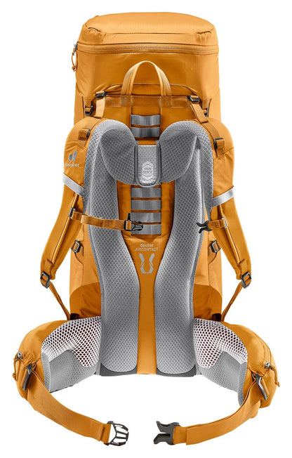 Rucsac Munte Barbati Deuter Aircontact Lite 40 + 10 Amber-Maple