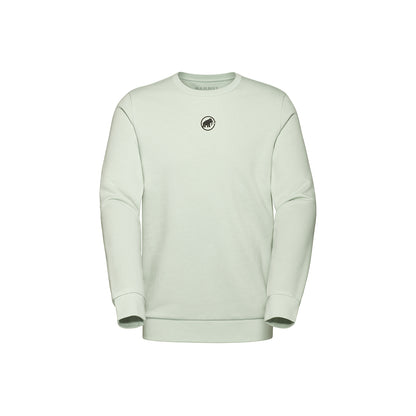 Bluza Barbati Mammut Core ML Crew Original Sage