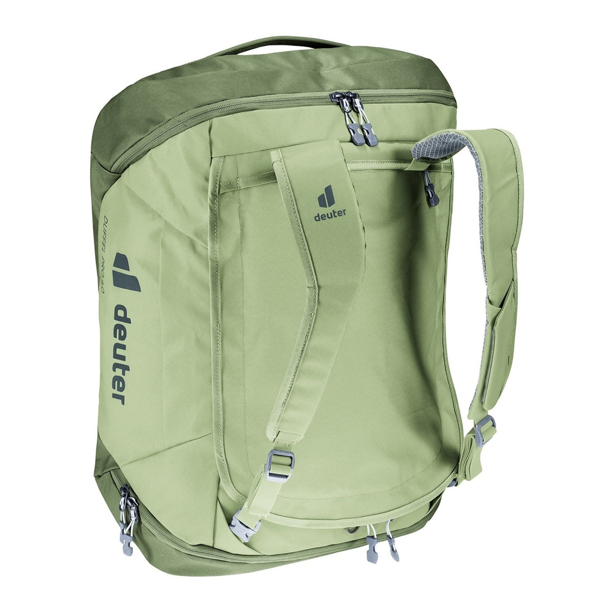 Geanta Voiaj Unisex Deuter Duffel Pro 40 Green
