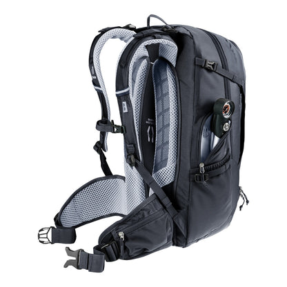 Rucsac Ciclism Barbati Deuter Trans Alpine 30 Black