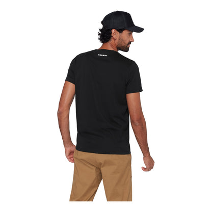 Tricou Barbati Mammut Core Logo Negru