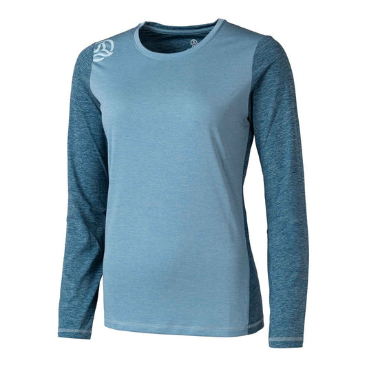 Bluza Femei Ternua KRODINA LS Blue