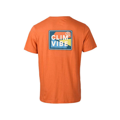 Tricou Barbati Ternua Ben Nevis 2.0 Pastel Ginger