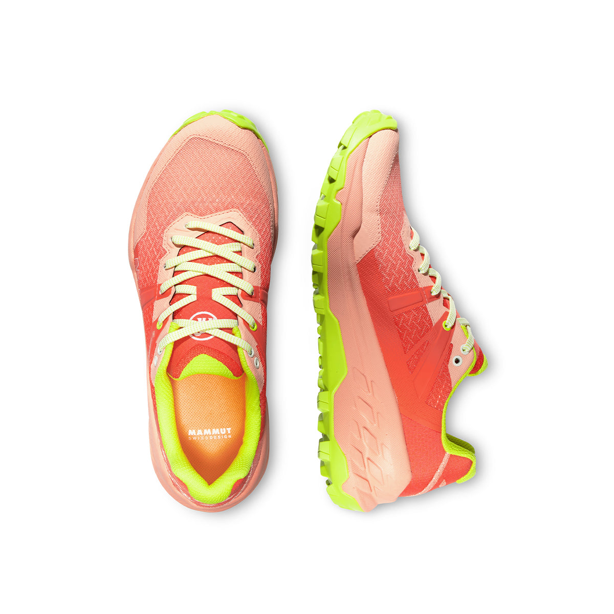 Incaltaminte Dama Sertig II Low GTX Salmon/Dark Salmon.5.5