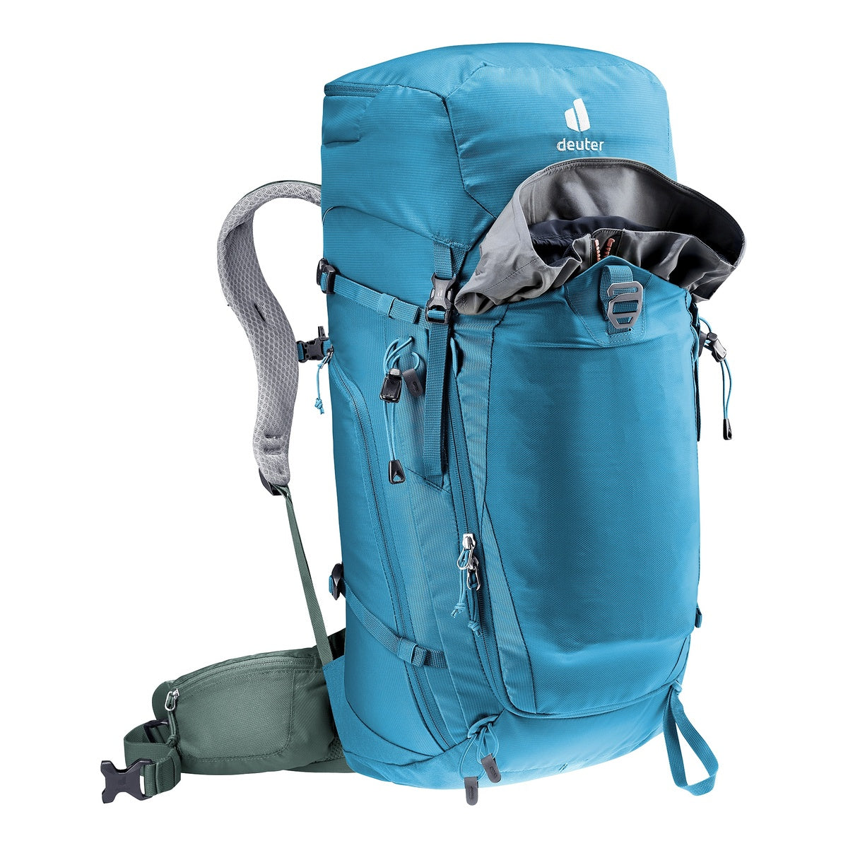 Rucsac Barbati Deuter Trail Pro 36L Wave-Invy
