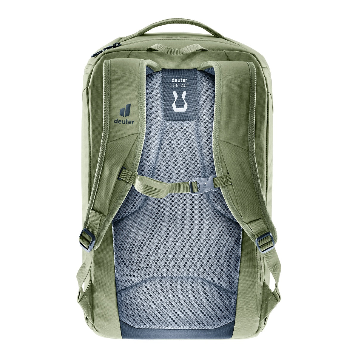 Geanta Deuter Duffel Pro Pack 30L Mineral-Grove