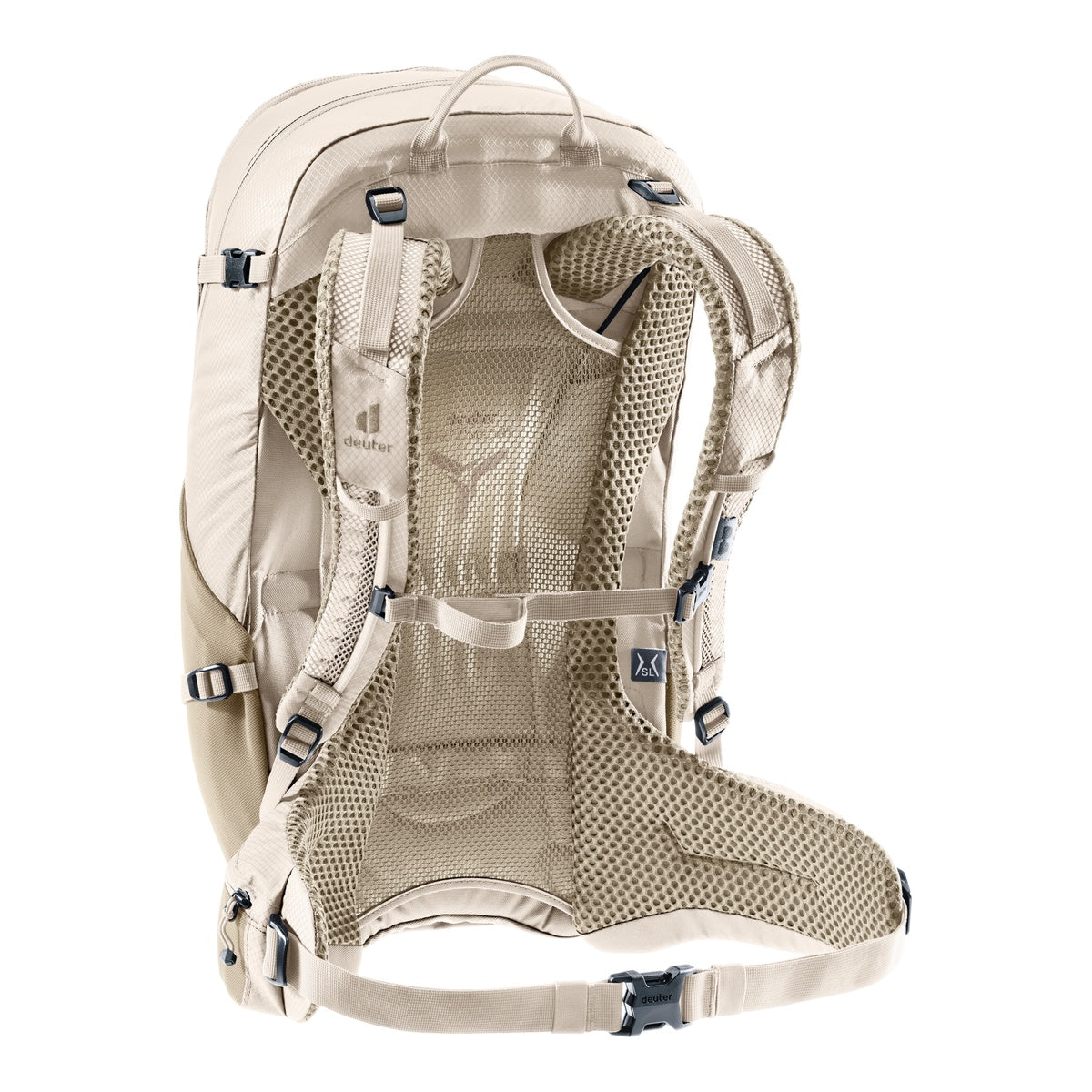 Rucsac Munte Femei Deuter Futura 25 SL Greystone-Alu