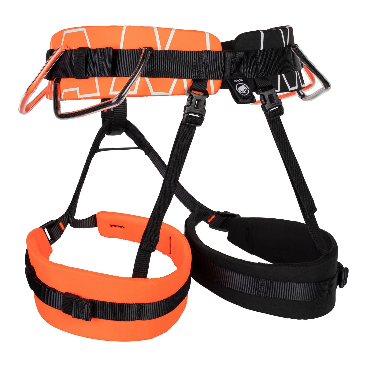 Ham Mammut 4 Slide Harness Portocaliu