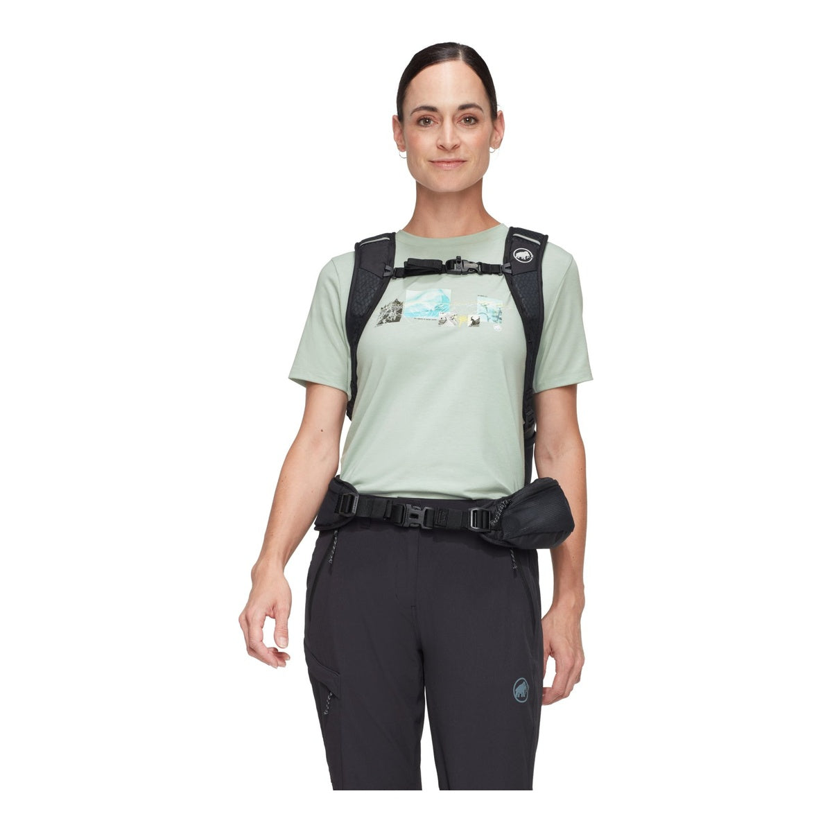 Rucsac Munte Femei Mammut Lithium 20 Mammut Red-Black
