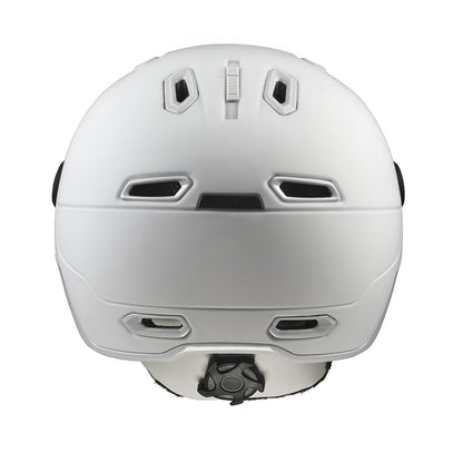 Casti Schi Globe Evo Reactiv 2-3 Glare Control White