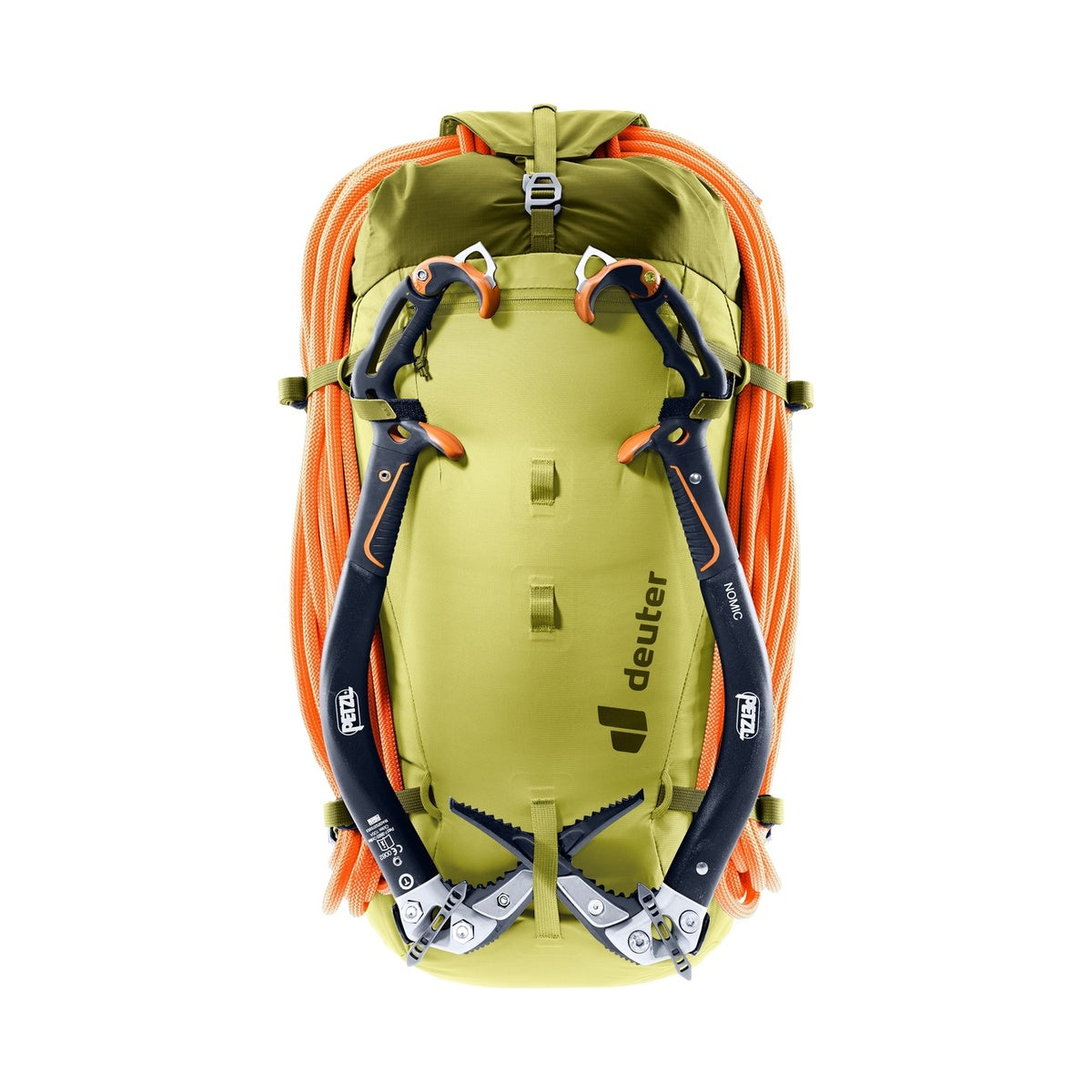Rucsac Munte Deuter Guide 30 Sprout-Cactus Yellow