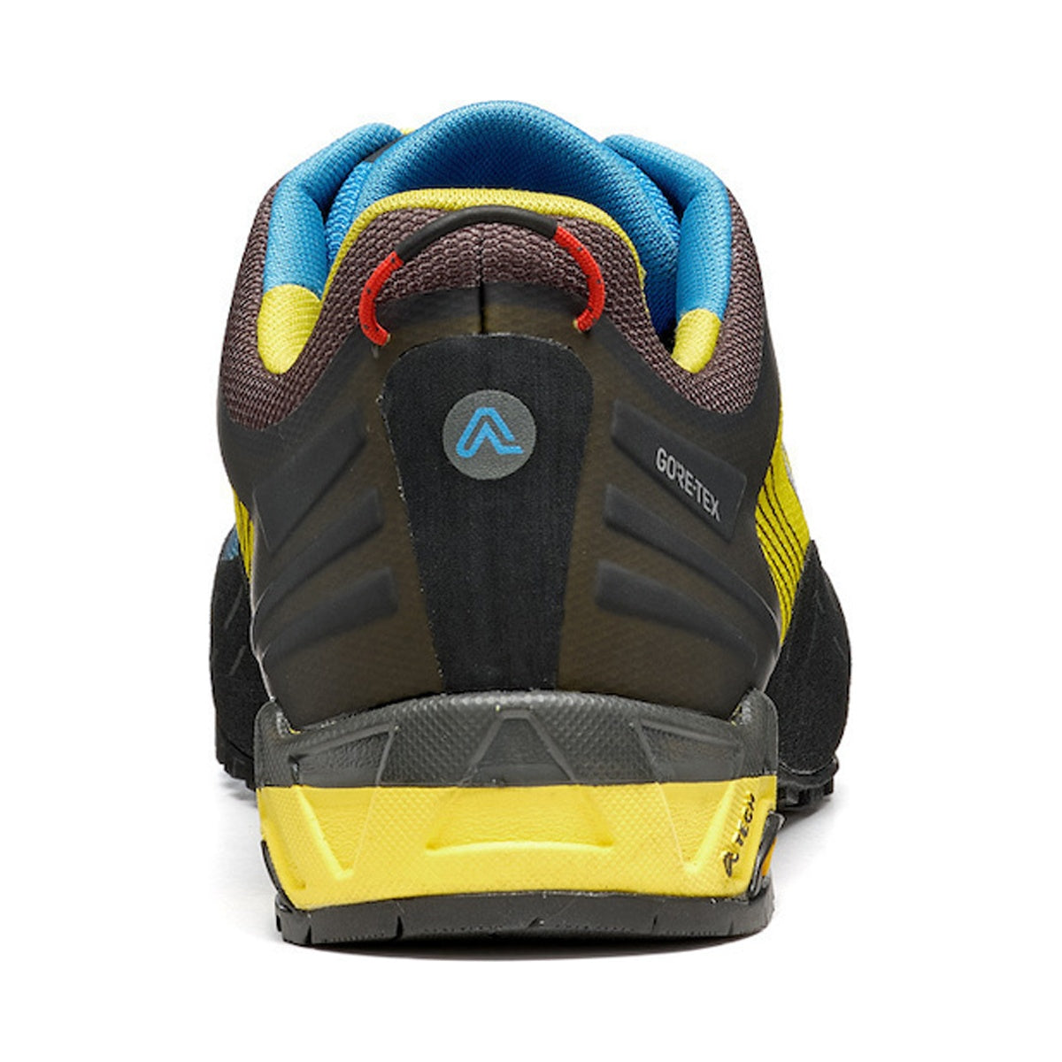 Pantofi Barbati Asolo Eldo Gv Yellow-Blue Moon Yellow