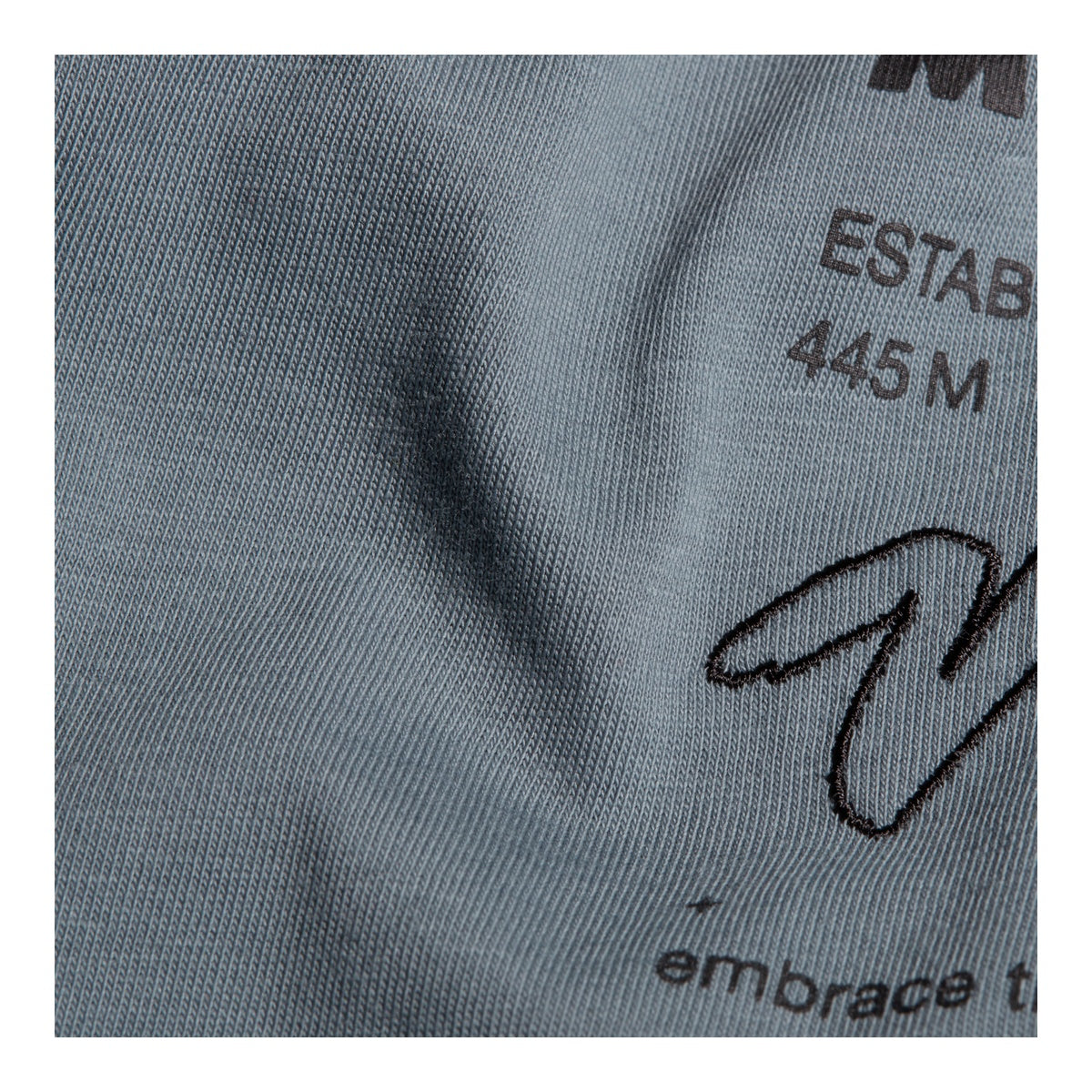 Tricou Barbati Mammut Core Vert Gri