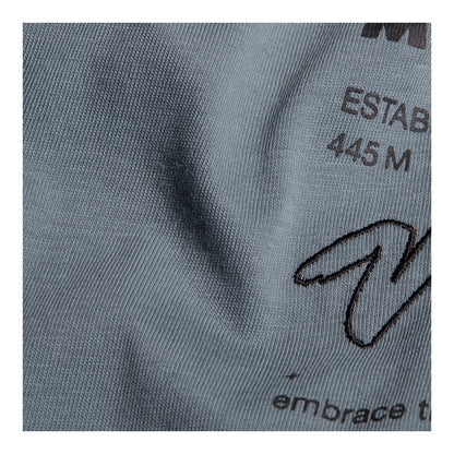 Tricou Barbati Mammut Core Vert Gri