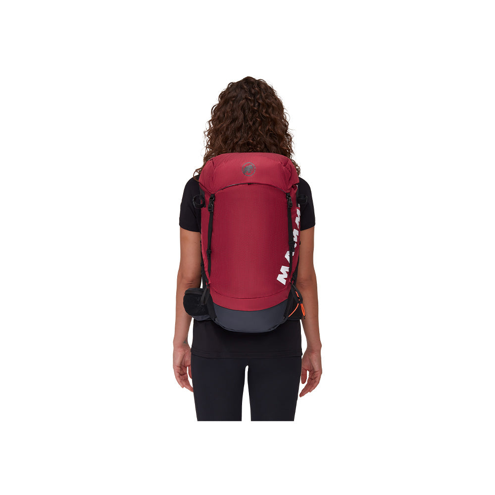 Rucsac Ducan 24 L Women Blood Red-Black