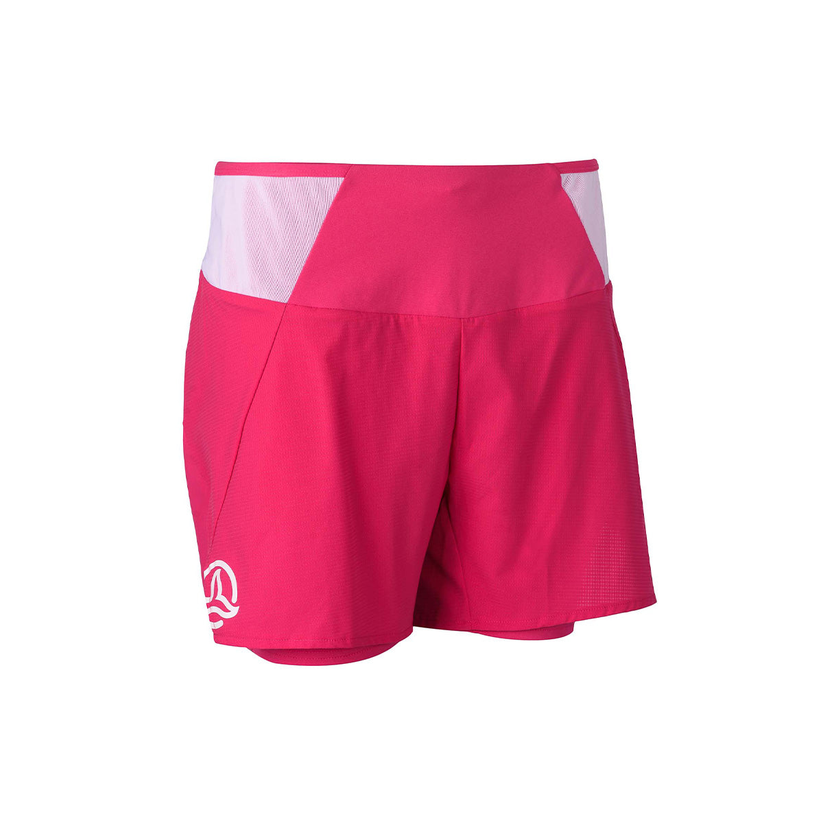 Pantaloni Scurti Femei Ternua Lithium Sht W Raspberry