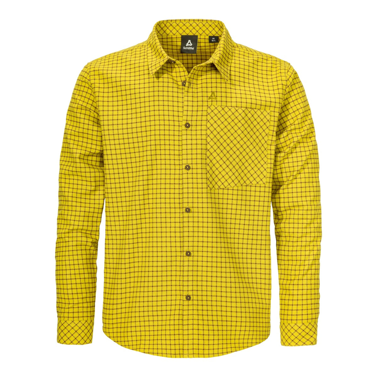 Camasa Barbati Schoffel Boyoma Golden Spice