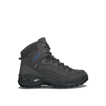 Bocanci Renegade Mid Gtx  10 Anthracite/Blue