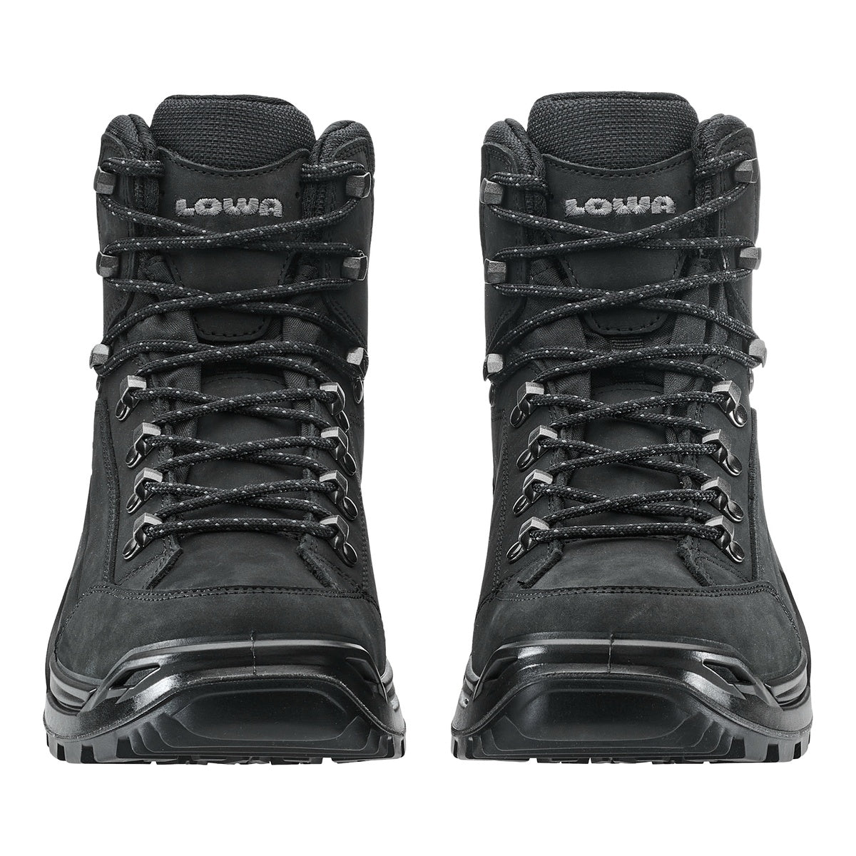 Bocanci Drumetie Barbati Lowa Renegade Evo GTX MID Black