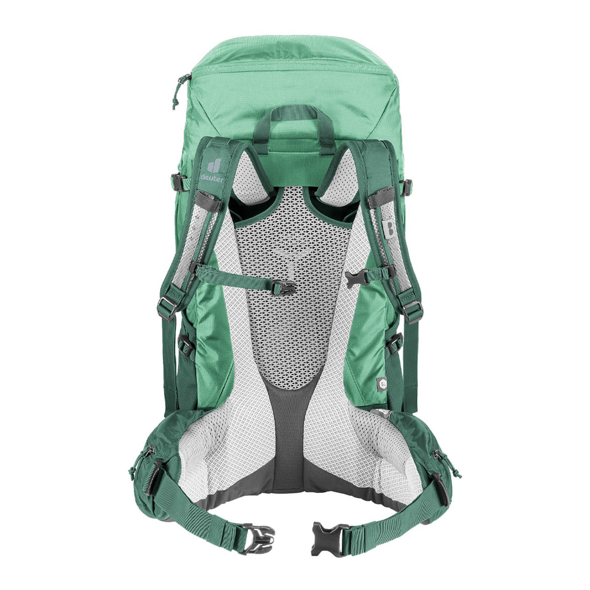 Rucsac Femei Deuter Futura Pro SL 34L Spearmint-Seagreen