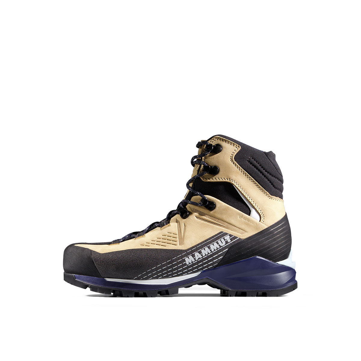 Bocanci Drumetie Femei Mammut Kento Guide II High GTX Beige