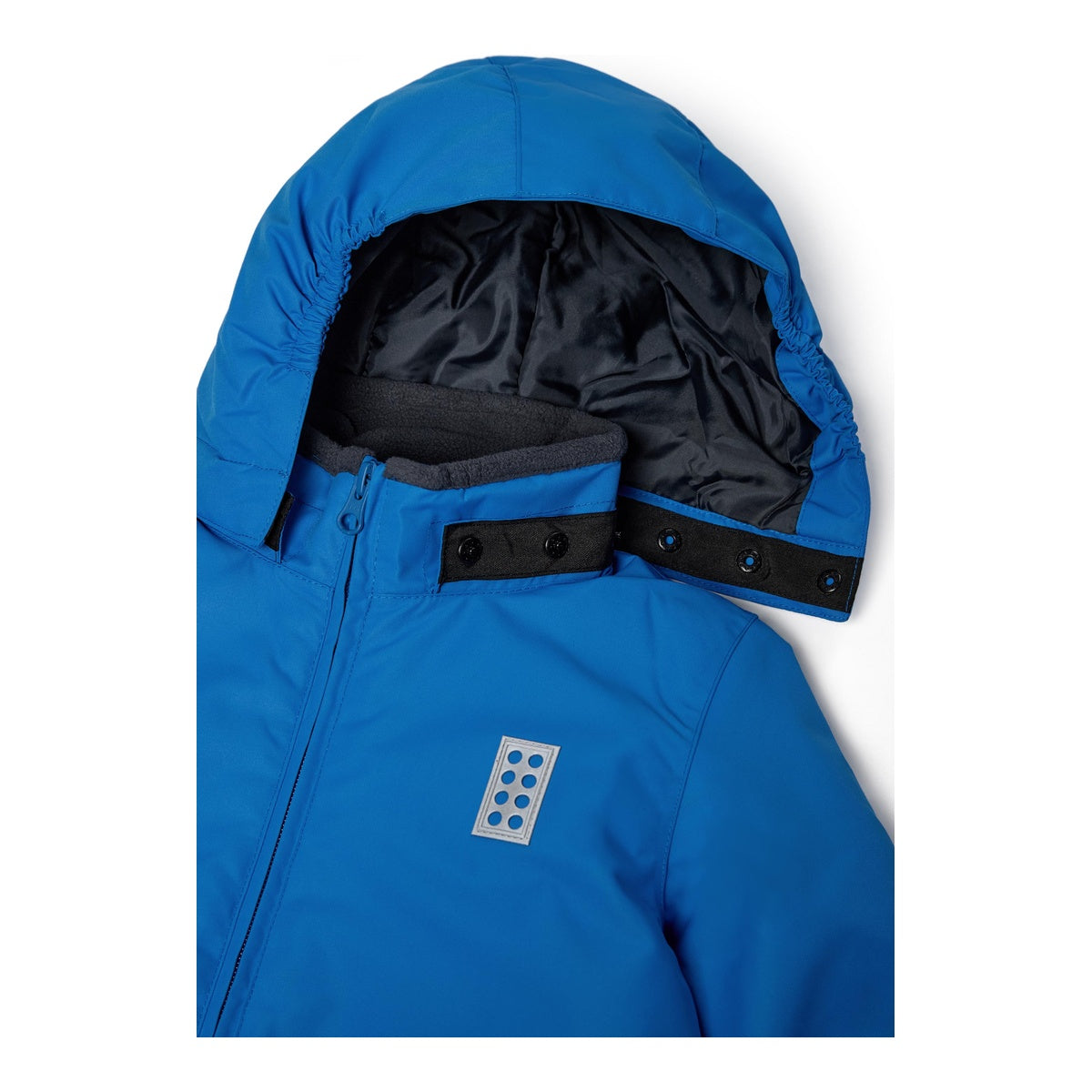 Salopeta Schi Copii Lego Wear LWJORI 721 Blue